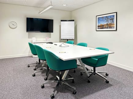 Image 3 of Regus - Constantia Blue, Line-Eid-Strasse 6,Baden-Württemberg