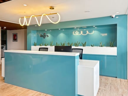 Image 2 of Regus - Block-F, Aero City, Chandigarh