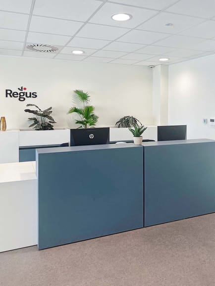 Image 6 of Regus - 50 rue Henry de Monfreid