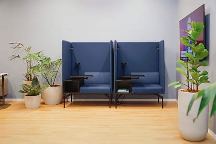 Image 5 of Regus - Av. Dep. Jamel Cecílio,3300 - Jardim Goiás