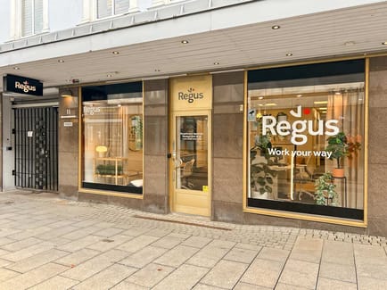 Image 1 of Regus - Groound, 1st and 2nd Floor