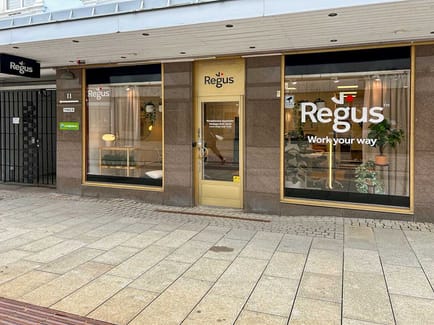 Image 11 of Regus - Groound, 1st and 2nd Floor