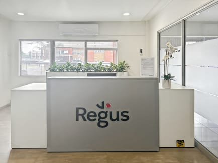 Image 2 of Regus - C/O Frans and Susanna Street,Ground Floor, Secure Office Park