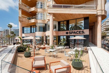 Image 1 of Spaces - Monsenyor Palmer 1
