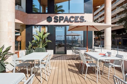 Image 2 of Spaces - Monsenyor Palmer 1