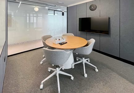 Image 11 of Spaces - 19F - 23F, 55 D'Aguilar St,Central, Hong Kong