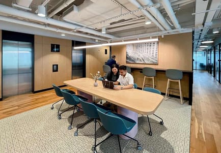 Image 12 of Spaces - 19F - 23F, 55 D'Aguilar St,Central, Hong Kong
