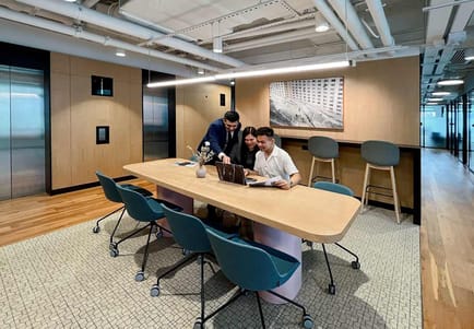 Image 13 of Spaces - 19F - 23F, 55 D'Aguilar St,Central, Hong Kong