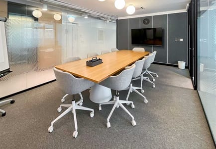 Image 4 of Spaces - 19F - 23F, 55 D'Aguilar St,Central, Hong Kong