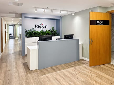 Image 2 of Regus - 1942 Carlos Gomes Avenida, Tres Figueiras