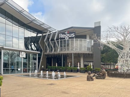 Image 1 of Regus - 17 Hendrik Potgieter Road, Krugersdorp,Cradlestone Mall