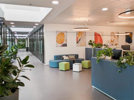 Image 12 of Regus - St. Ruprechter Straße 90