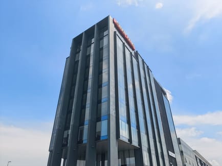 Image 1 of Regus - Jalan Tun Datuk Patinggi Hj. Ahmad Zaidi Adruce,Level 2, Cheng Ling Tower, The Podium