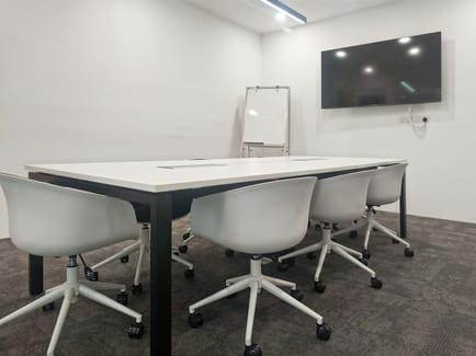 Image 9 of Regus - Jalan Tun Datuk Patinggi Hj. Ahmad Zaidi Adruce,Level 2, Cheng Ling Tower, The Podium