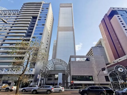 Image 1 of Regus - Rua Visconde de Nácar, 1440,Piso 19 - 20