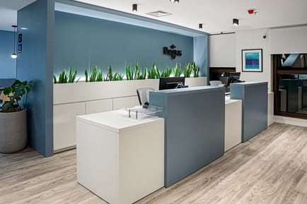 Image 2 of Regus - Rua Visconde de Nácar, 1440,Piso 19 - 20