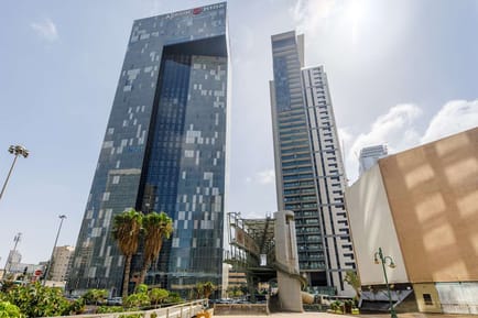 Image 1 of Regus - 2 Jabotinsky Street,18th floor