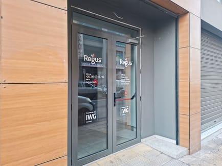Image 1 of Regus - Akti Kondili & Mavromichali, Attica