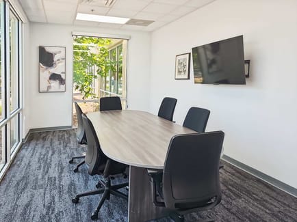 Image 3 of Regus - 1845 Town Center Boulevard,Suite 205