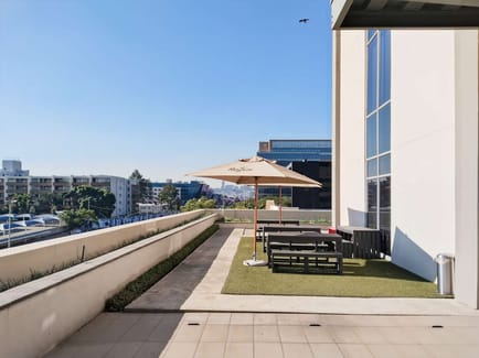 Image 12 of Regus - 169 Oxford Road, Rosebank,Craddock Square