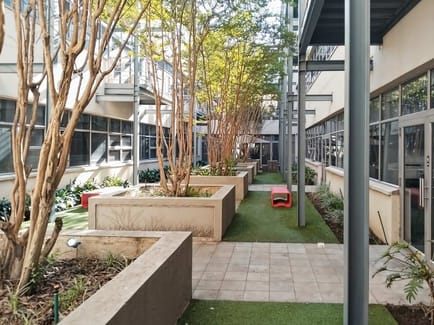 Image 13 of Regus - 169 Oxford Road, Rosebank,Craddock Square