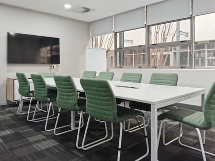 Image 3 of Regus - 169 Oxford Road, Rosebank,Craddock Square