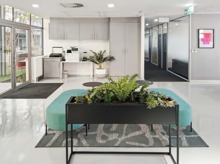 Image 8 of Regus - 169 Oxford Road, Rosebank,Craddock Square