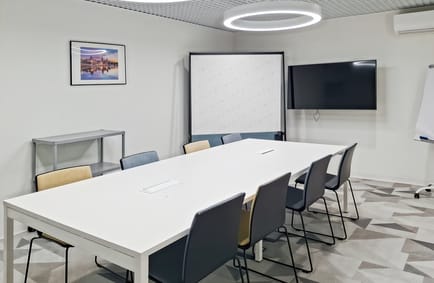 Image 3 of Regus - Al. Wyzwolenia 46