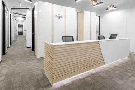 Image 2 of Regus - 2nd Floor, The Edgo Atrium,Rafic Hariri Street, Abdali