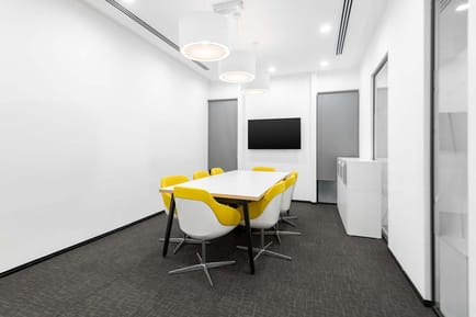 Image 3 of Regus - 2nd Floor, The Edgo Atrium,Rafic Hariri Street, Abdali