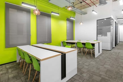 Image 5 of Regus - 2nd Floor, The Edgo Atrium,Rafic Hariri Street, Abdali