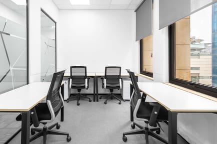 Image 6 of Regus - 2nd Floor, The Edgo Atrium,Rafic Hariri Street, Abdali
