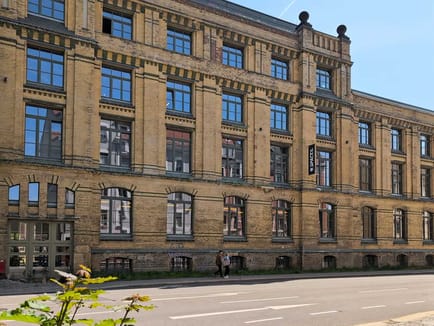 Image 1 of Spaces - Zwickauer Str. 145
