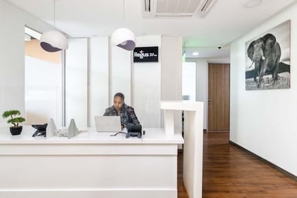 Image 2 of Regus - Delta corner 2,Oracle tower, 13th floor, Westlands,P.O BOX 13796-00800