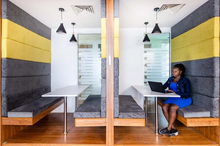 Image 5 of Regus - Delta corner 2,Oracle tower, 13th floor, Westlands,P.O BOX 13796-00800