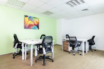 Image 7 of Regus - Delta corner 2,Oracle tower, 13th floor, Westlands,P.O BOX 13796-00800