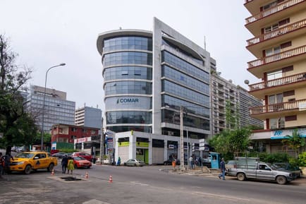 Image 1 of Regus - XL Building, 6th and 7th Floors,Corner of Dr. Crozet Street and,Boulevard de la Republique, Plateau