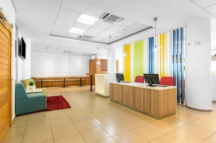 Image 2 of Regus - XL Building, 6th and 7th Floors,Corner of Dr. Crozet Street and,Boulevard de la Republique, Plateau