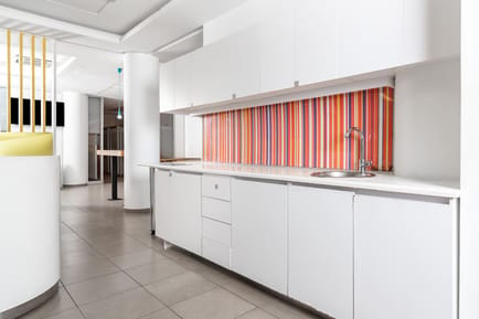 Image 6 of Regus - XL Building, 6th and 7th Floors,Corner of Dr. Crozet Street and,Boulevard de la Republique, Plateau
