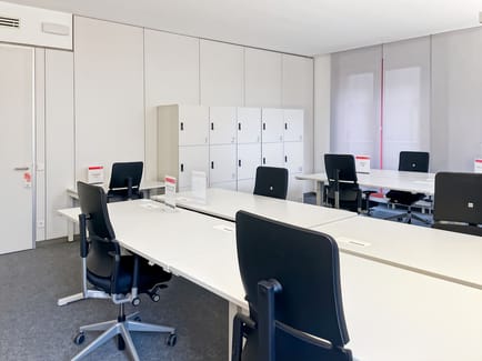 Image 8 of Regus - Beta-Straße 10a