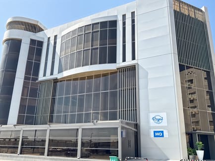 Image 2 of Hq - 1 Airport Road,Royal Business Building