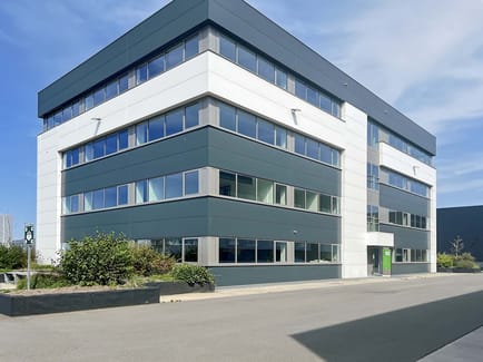 Image 1 of Regus - Axis Park, Dumont 12 Building, Rue Andre Dumont 12,Ground and 1st Floor