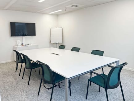 Image 10 of Regus - Axis Park, Dumont 12 Building, Rue Andre Dumont 12,Ground and 1st Floor