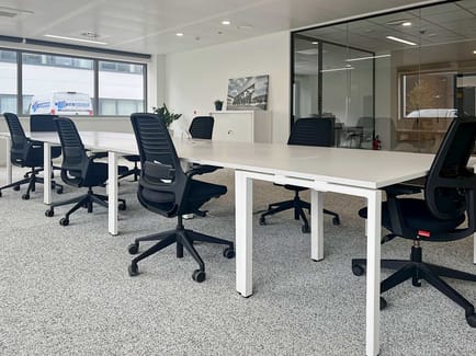 Image 11 of Regus - Axis Park, Dumont 12 Building, Rue Andre Dumont 12,Ground and 1st Floor