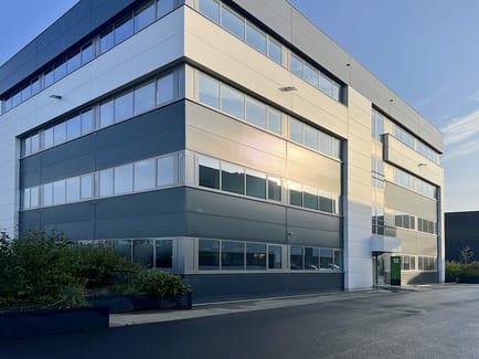 Image 12 of Regus - Axis Park, Dumont 12 Building, Rue Andre Dumont 12,Ground and 1st Floor