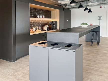 Image 5 of Regus - Axis Park, Dumont 12 Building, Rue Andre Dumont 12,Ground and 1st Floor