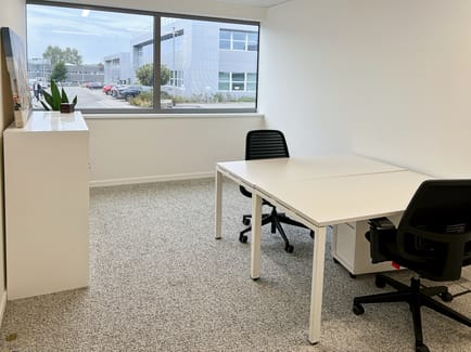 Image 6 of Regus - Axis Park, Dumont 12 Building, Rue Andre Dumont 12,Ground and 1st Floor