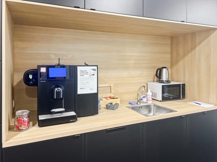 Image 7 of Regus - Axis Park, Dumont 12 Building, Rue Andre Dumont 12,Ground and 1st Floor