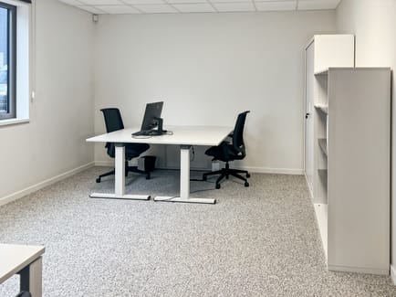 Image 8 of Regus - Axis Park, Dumont 12 Building, Rue Andre Dumont 12,Ground and 1st Floor
