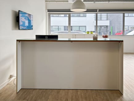 Image 1 of Regus - Axis Park, Dumont 12 Building, Rue Andre Dumont 12,Ground and 1st Floor